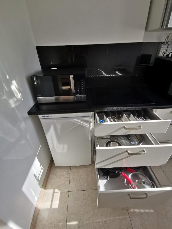 Apartment Studio Dyminska Warsaw